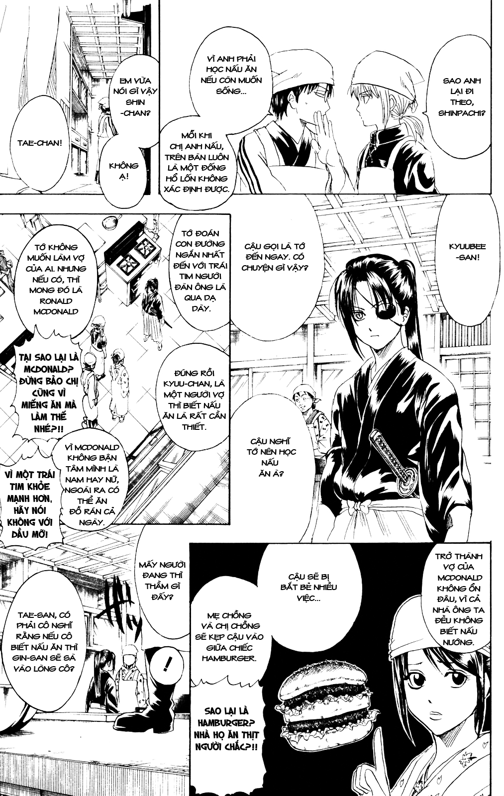 Gintama Tập 280 trang 7