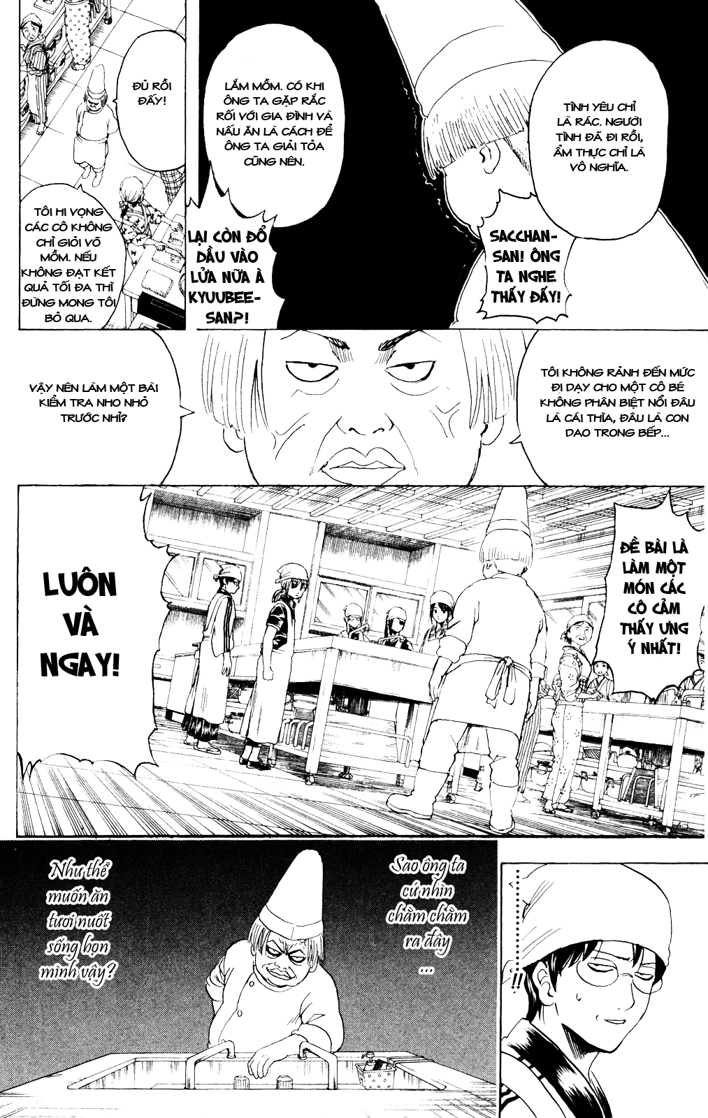 Gintama Tập 280 trang 10