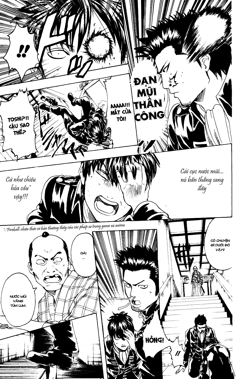 Gintama Tập 281 trang 13