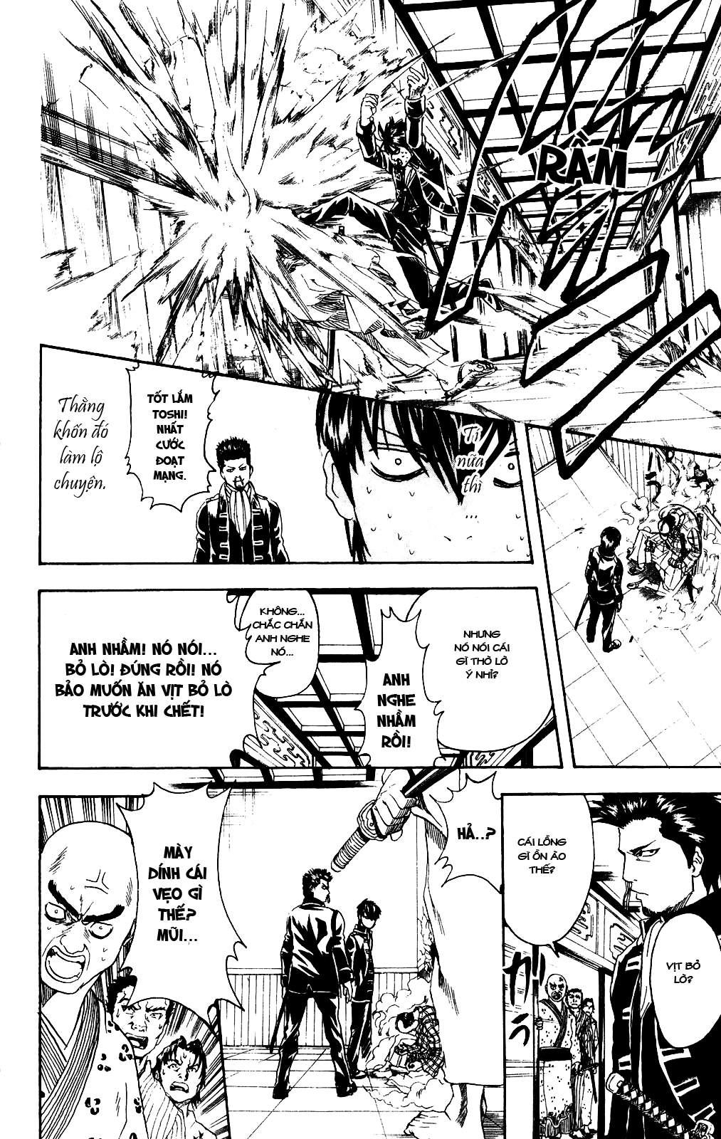 Gintama Tập 281 trang 14