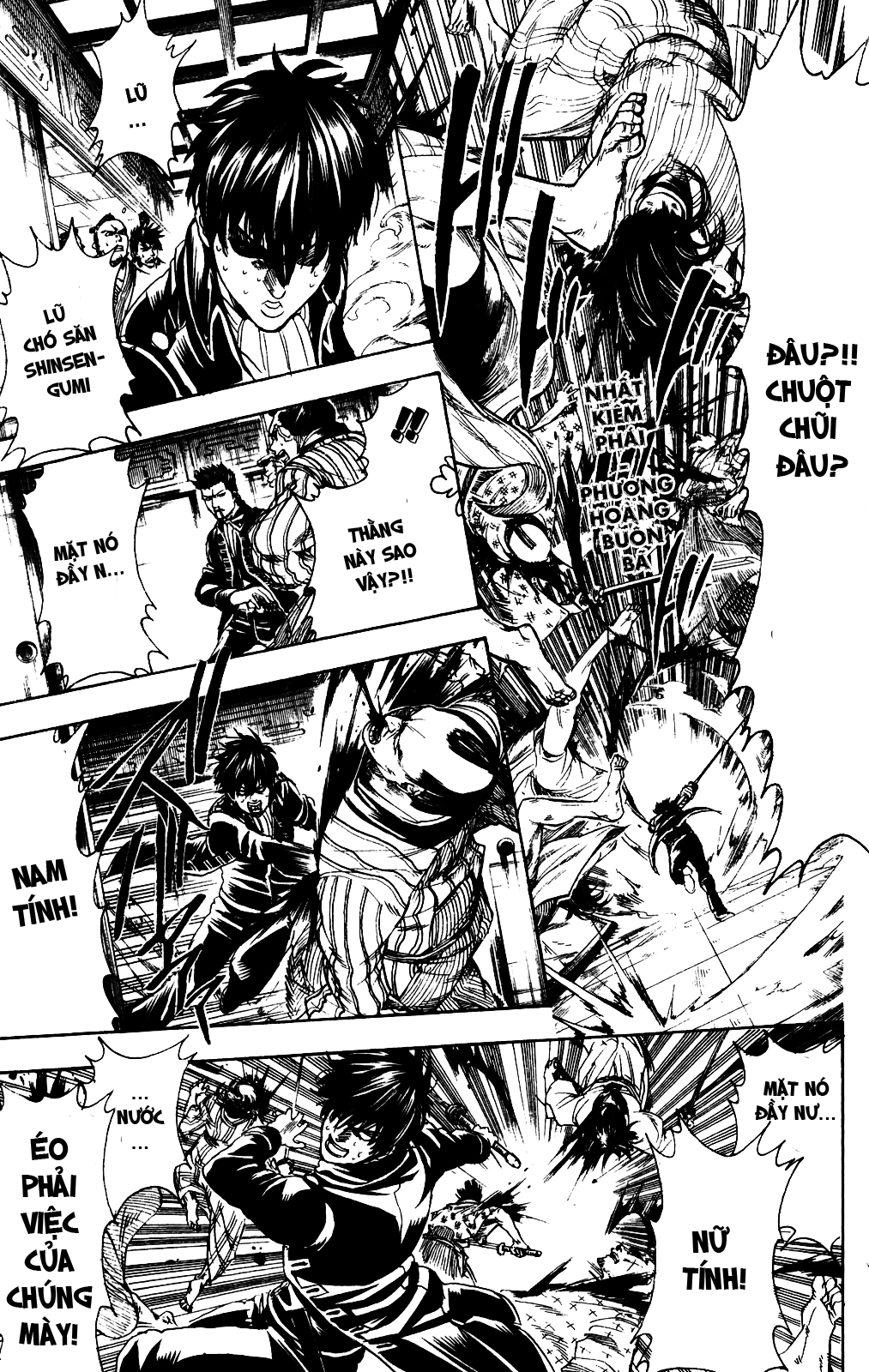 Gintama Tập 281 trang 15