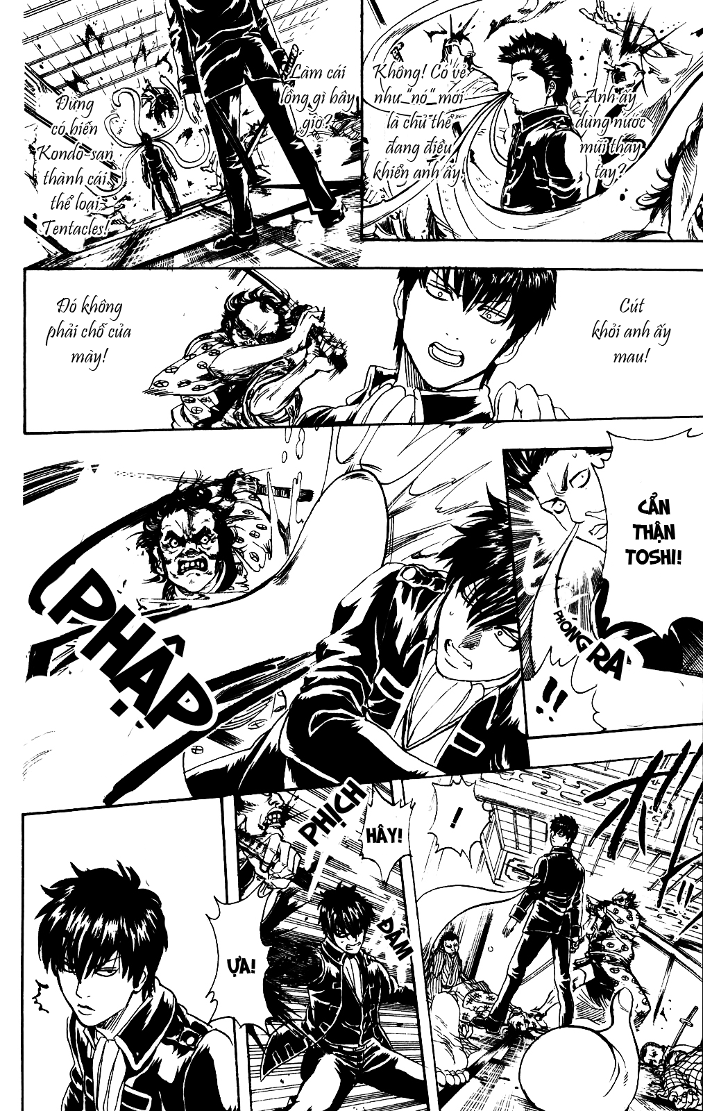 Gintama Tập 281 trang 18