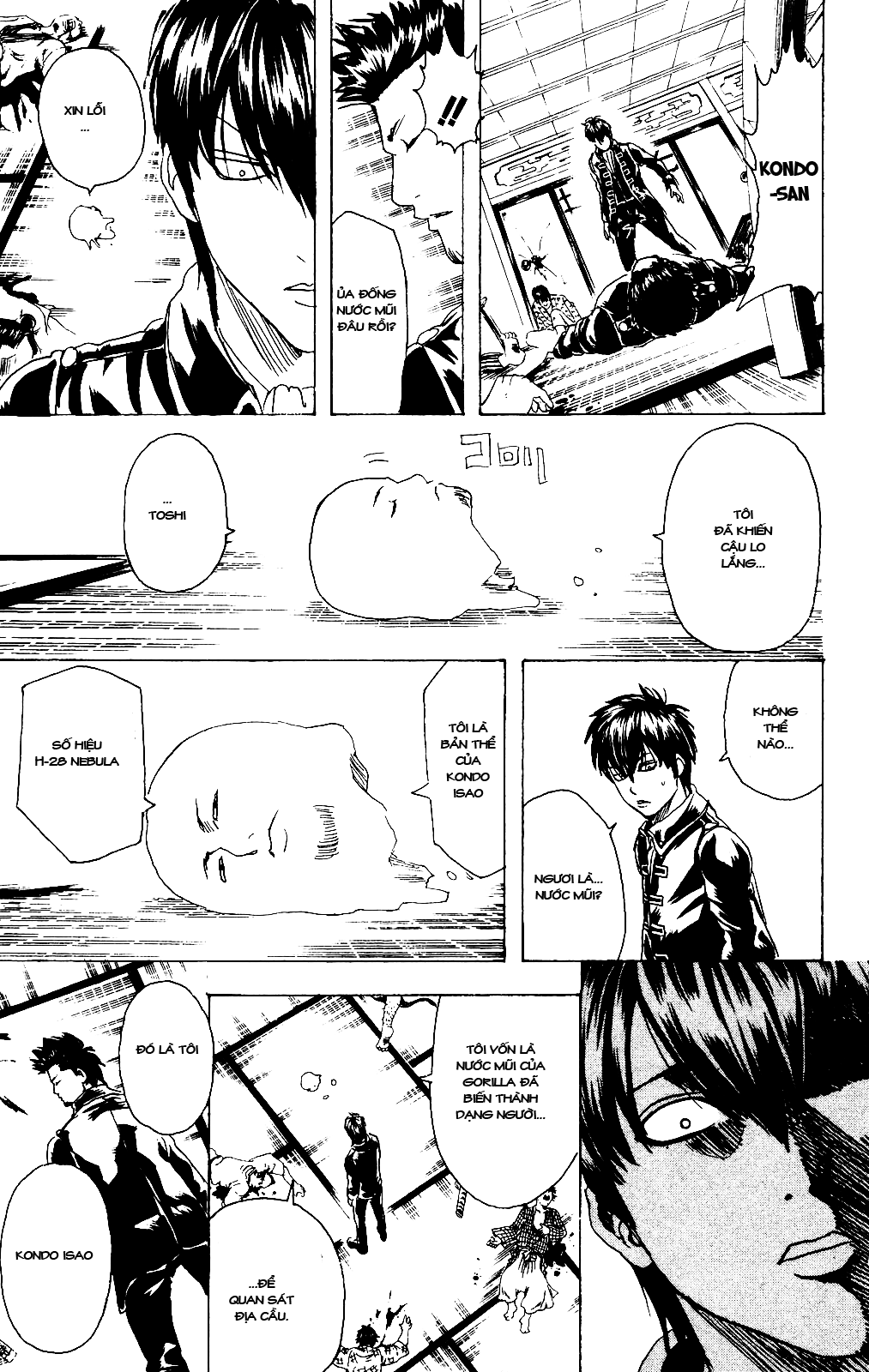 Gintama Tập 281 trang 19