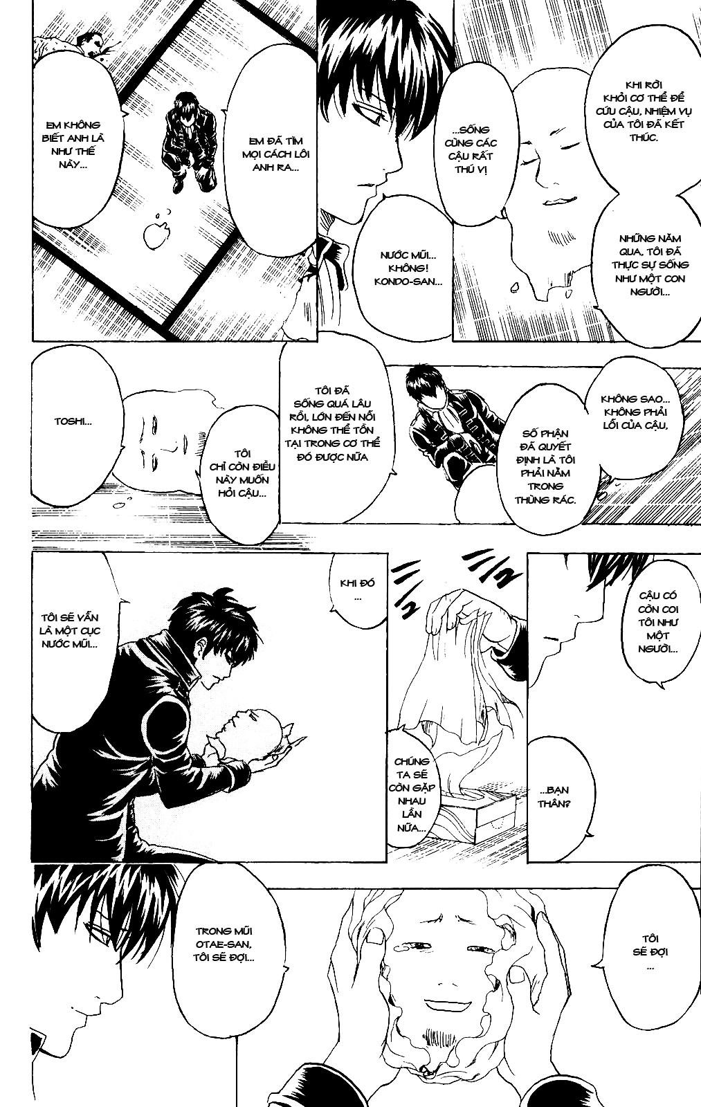 Gintama Tập 281 trang 20