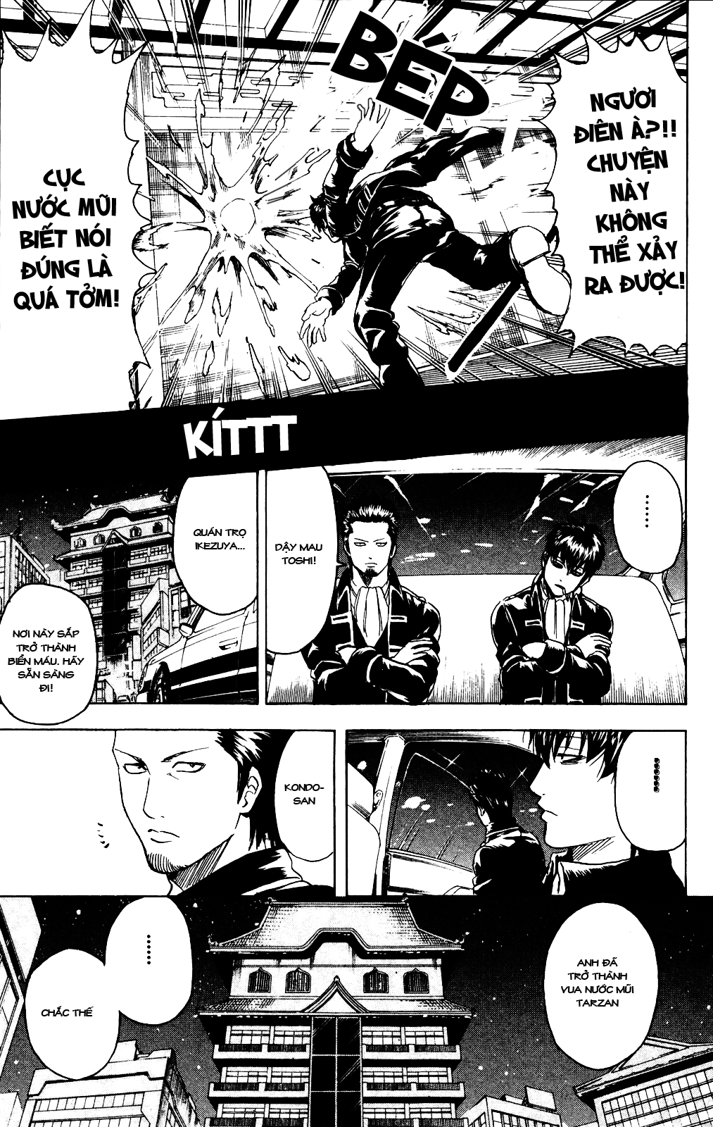 Gintama Tập 281 trang 21