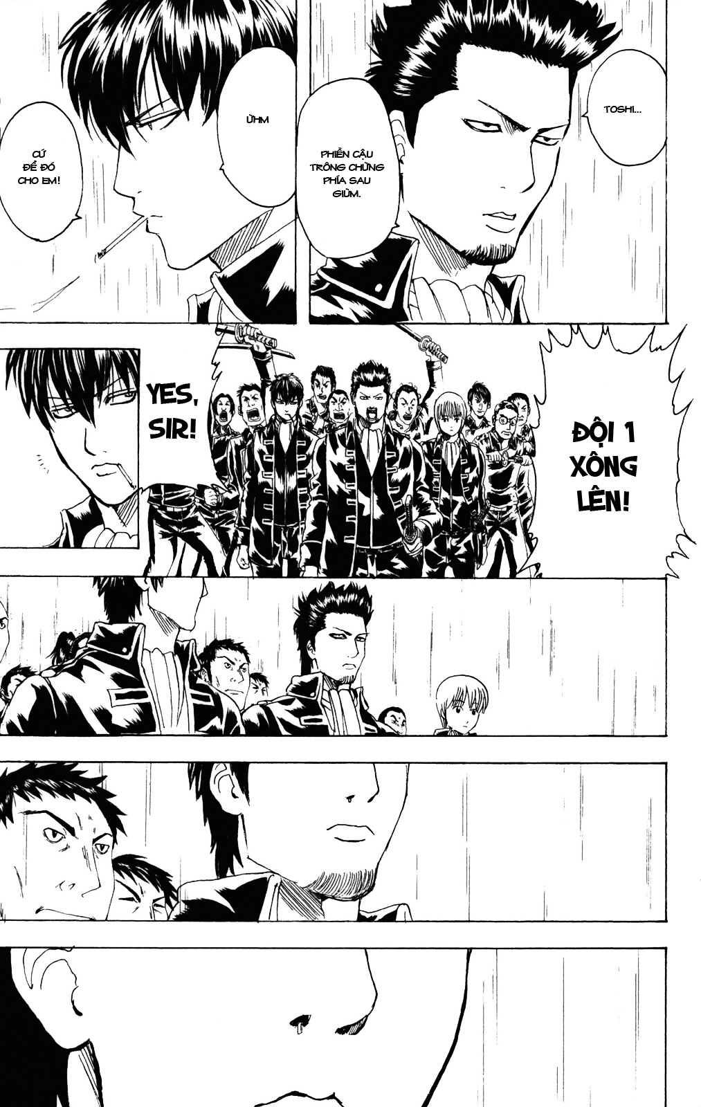 Gintama Tập 281 trang 5