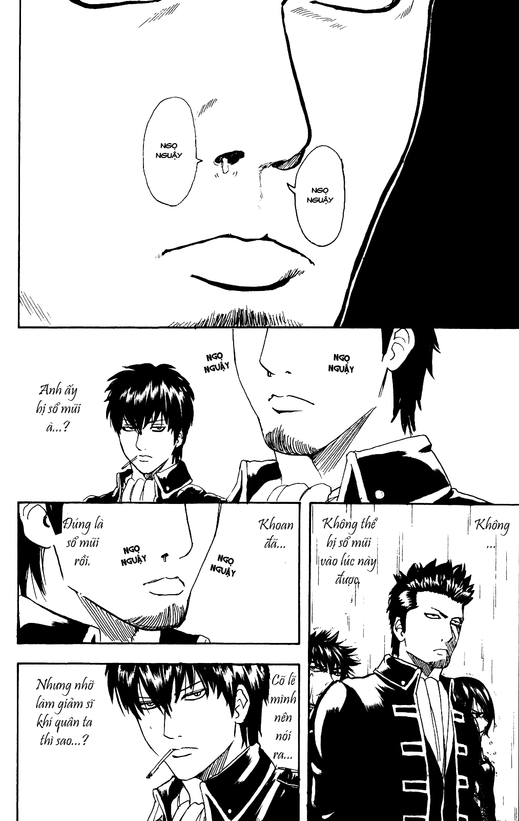 Gintama Tập 281 trang 6