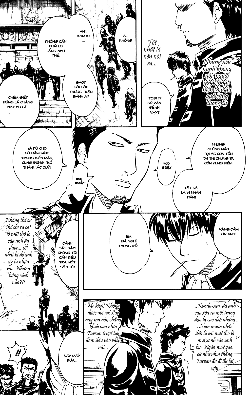 Gintama Tập 281 trang 7