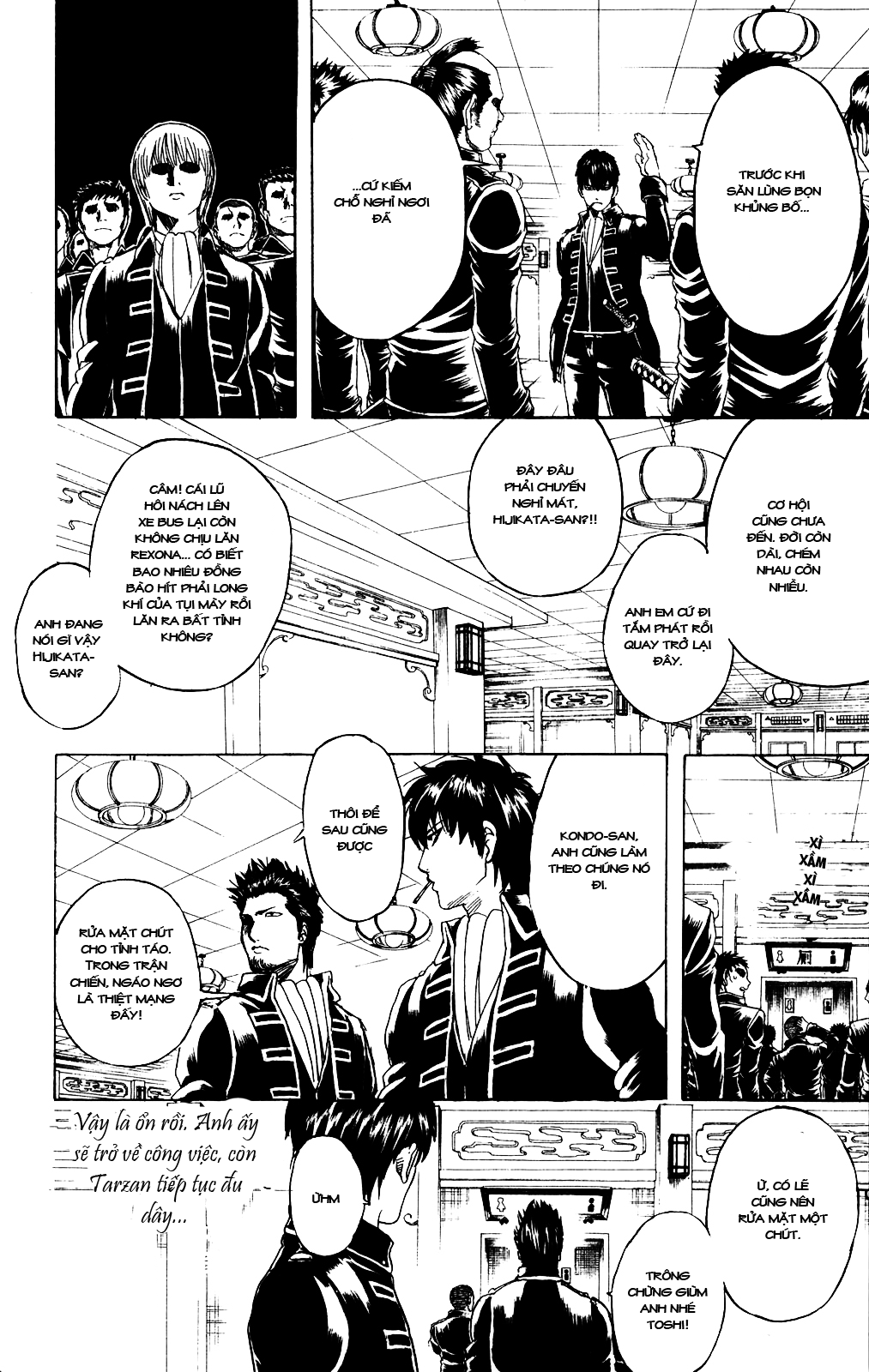 Gintama Tập 281 trang 8