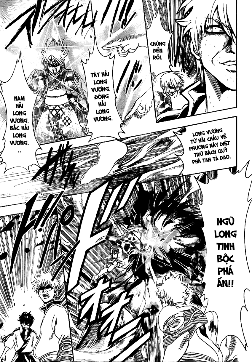 Gintama Tập 282 trang 11