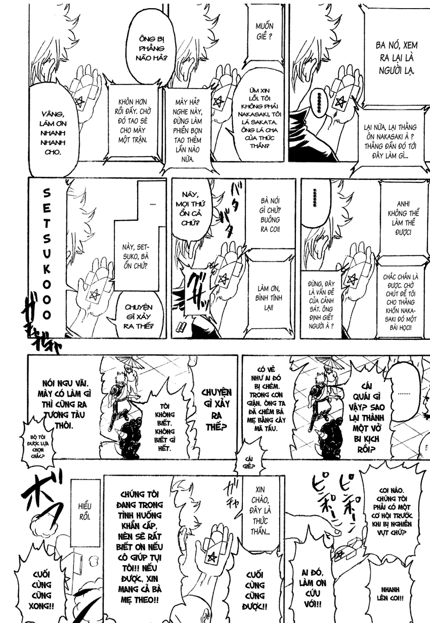 Gintama Tập 282 trang 20