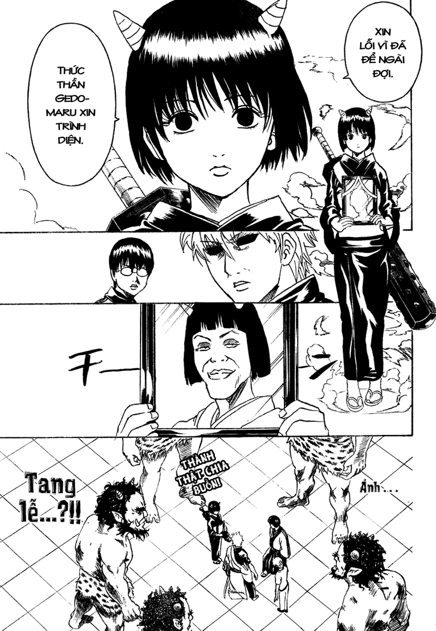 Gintama Tập 282 trang 21