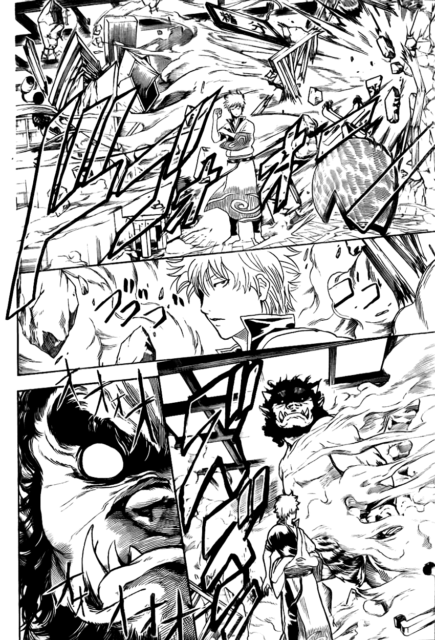 Gintama Tập 282 trang 10