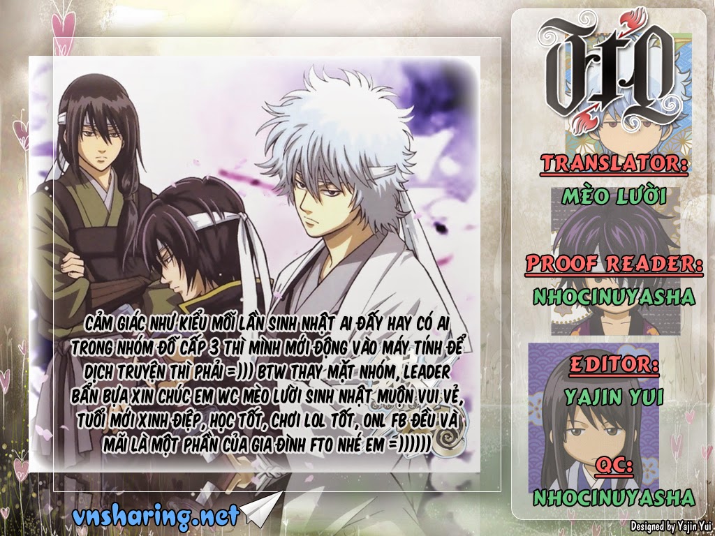 Gintama Tập 283 trang 2