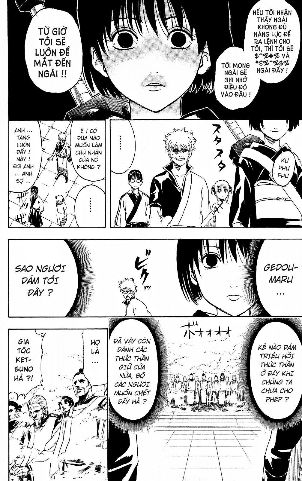 Gintama Tập 283 trang 11