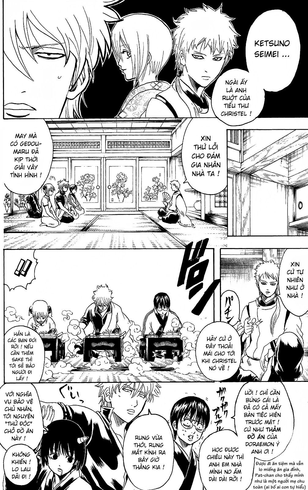Gintama Tập 283 trang 15