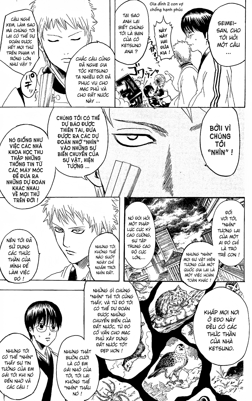 Gintama Tập 283 trang 16