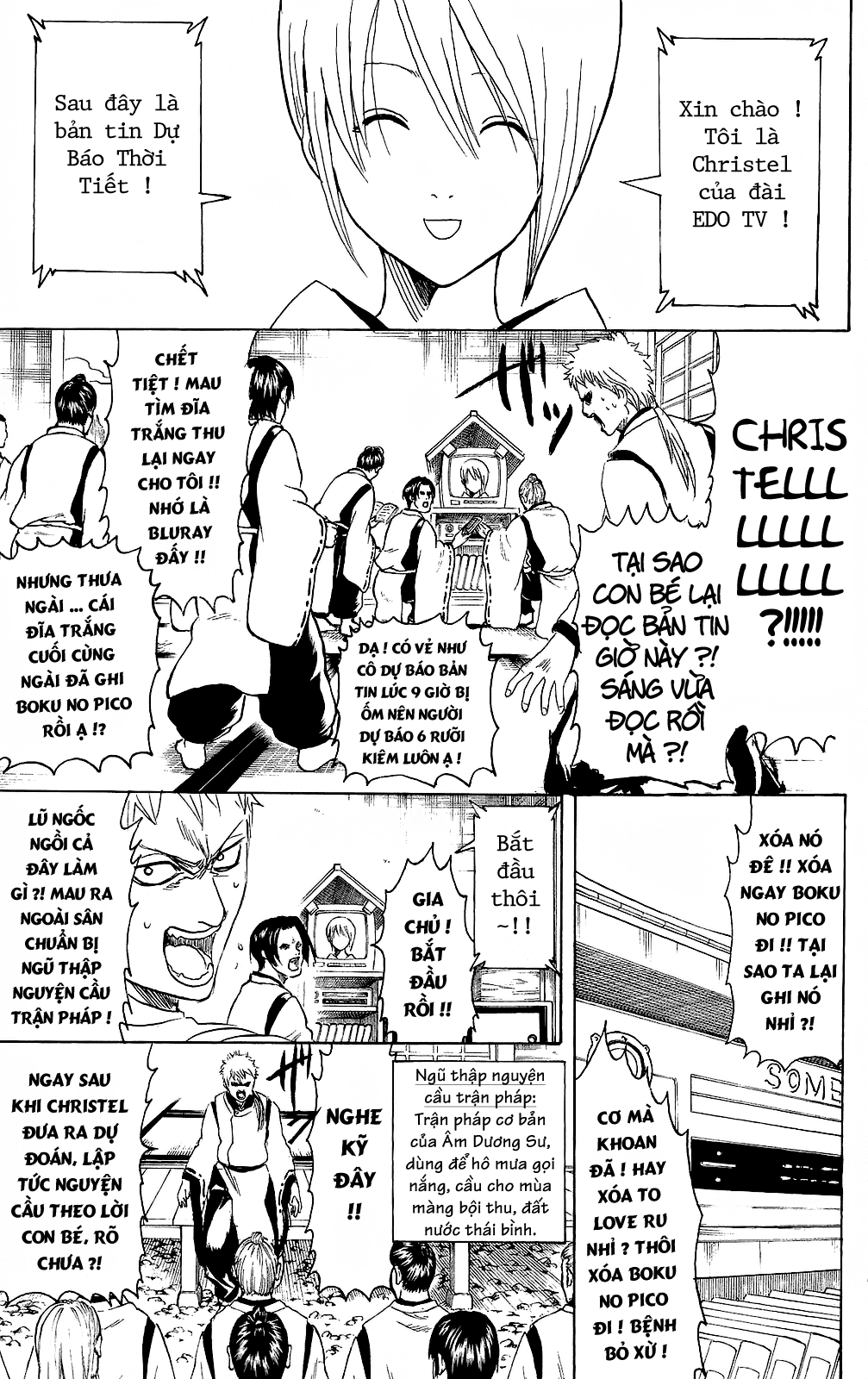 Gintama Tập 283 trang 18