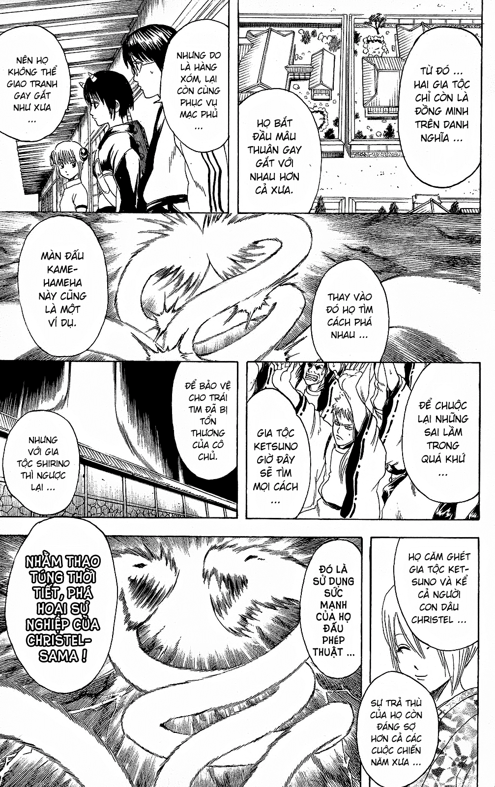 Gintama Tập 283 trang 22