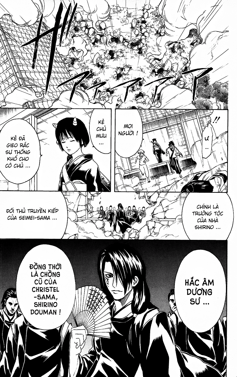 Gintama Tập 283 trang 24