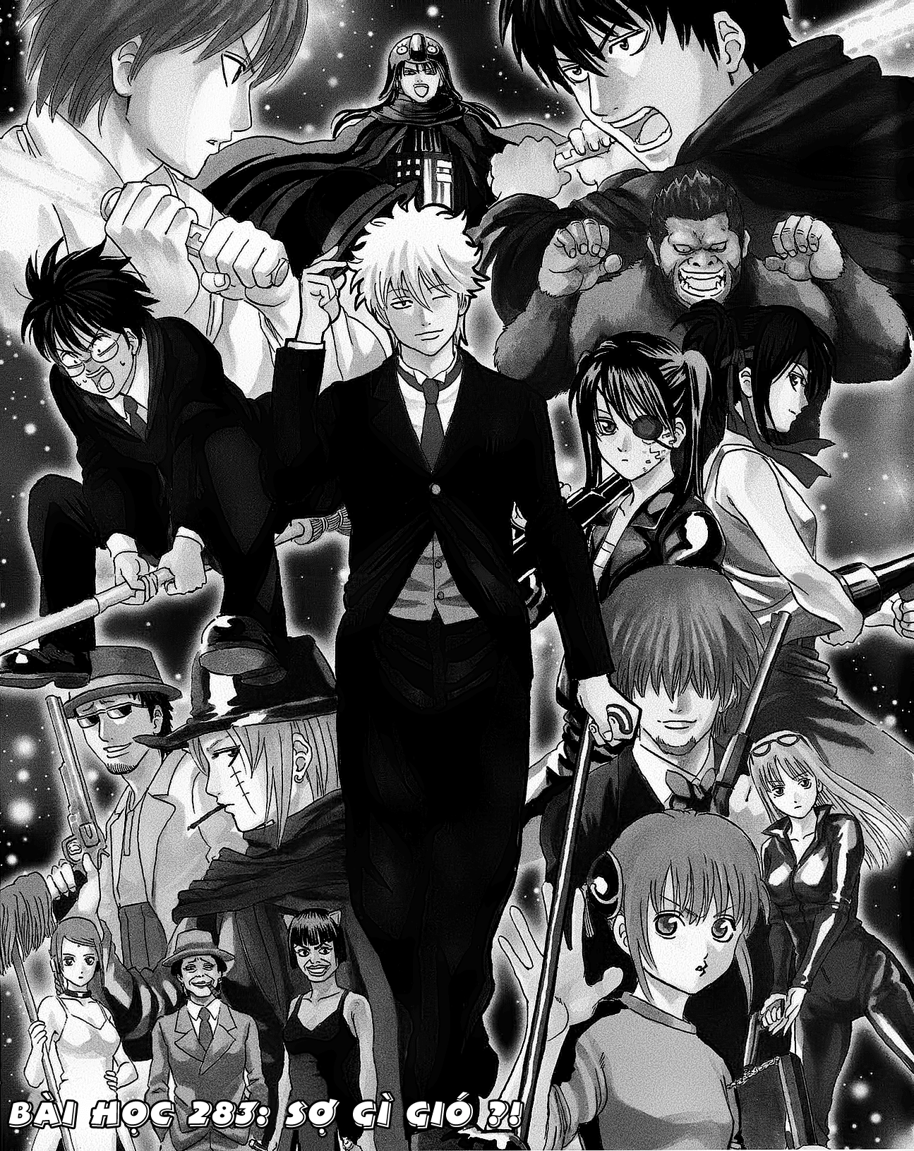 Gintama Tập 283 trang 4