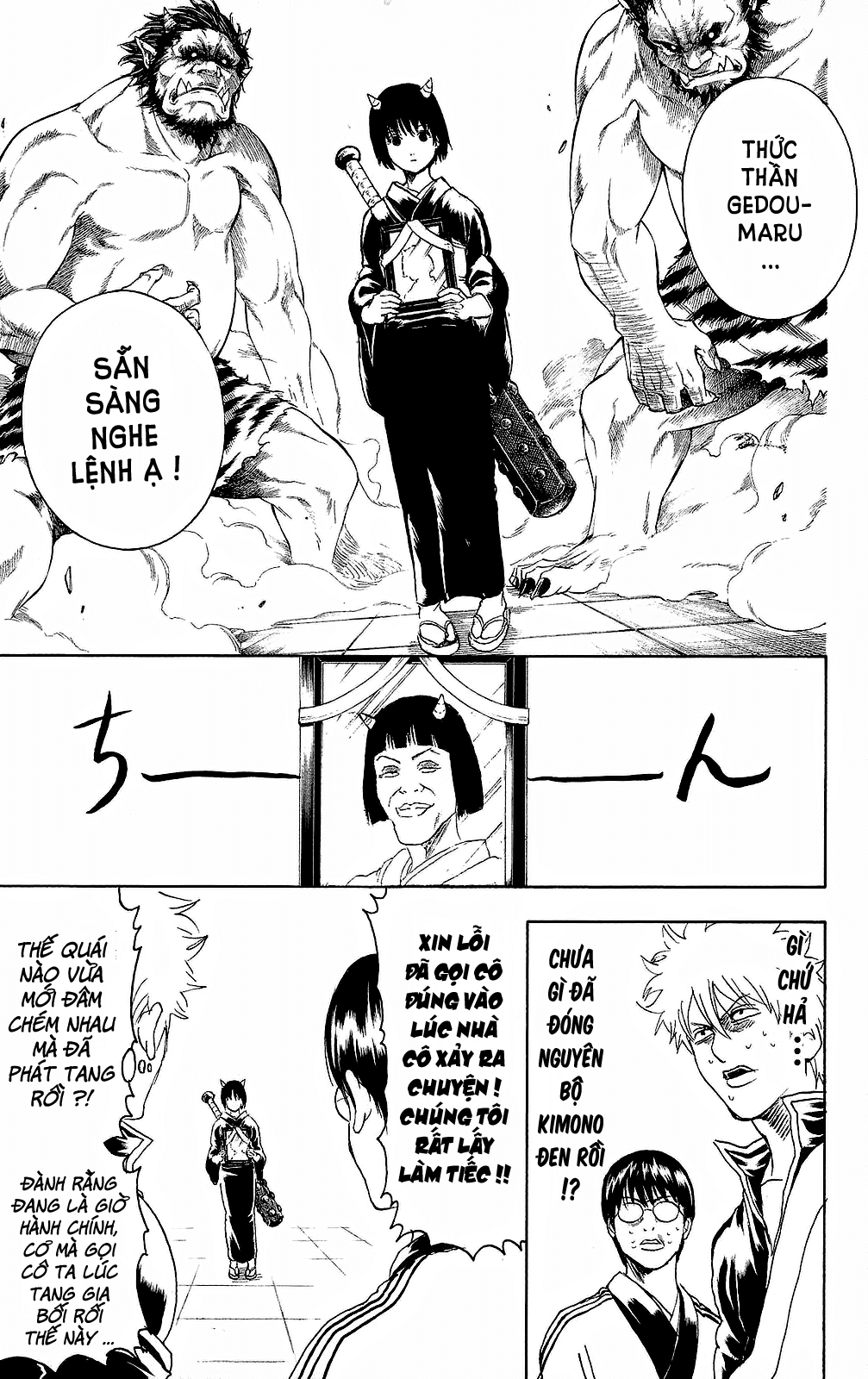 Gintama Tập 283 trang 6