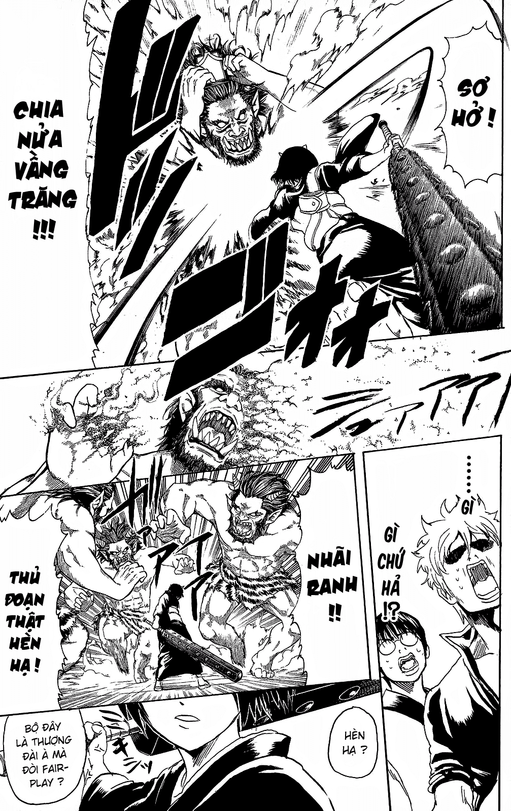Gintama Tập 283 trang 8