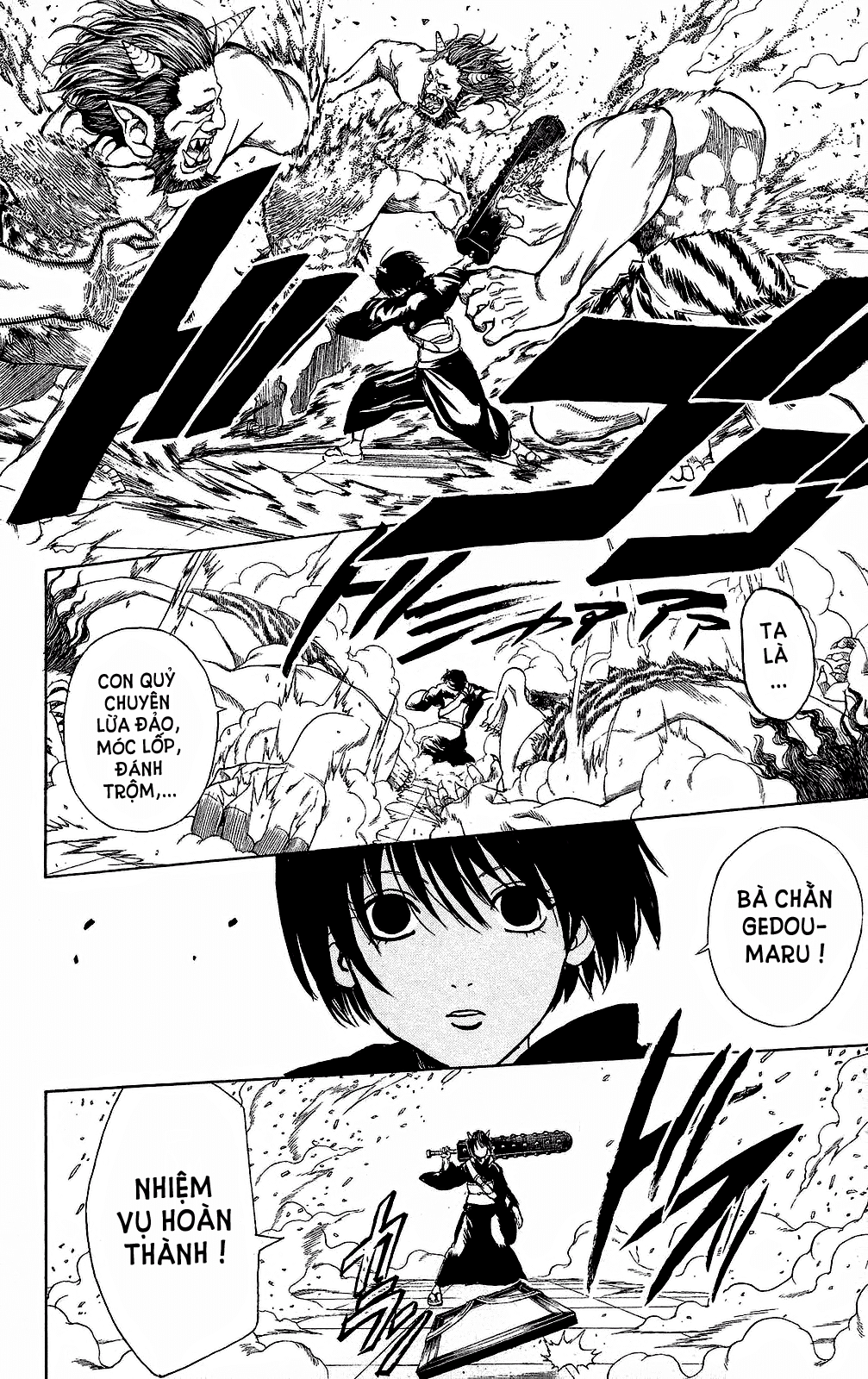 Gintama Tập 283 trang 9