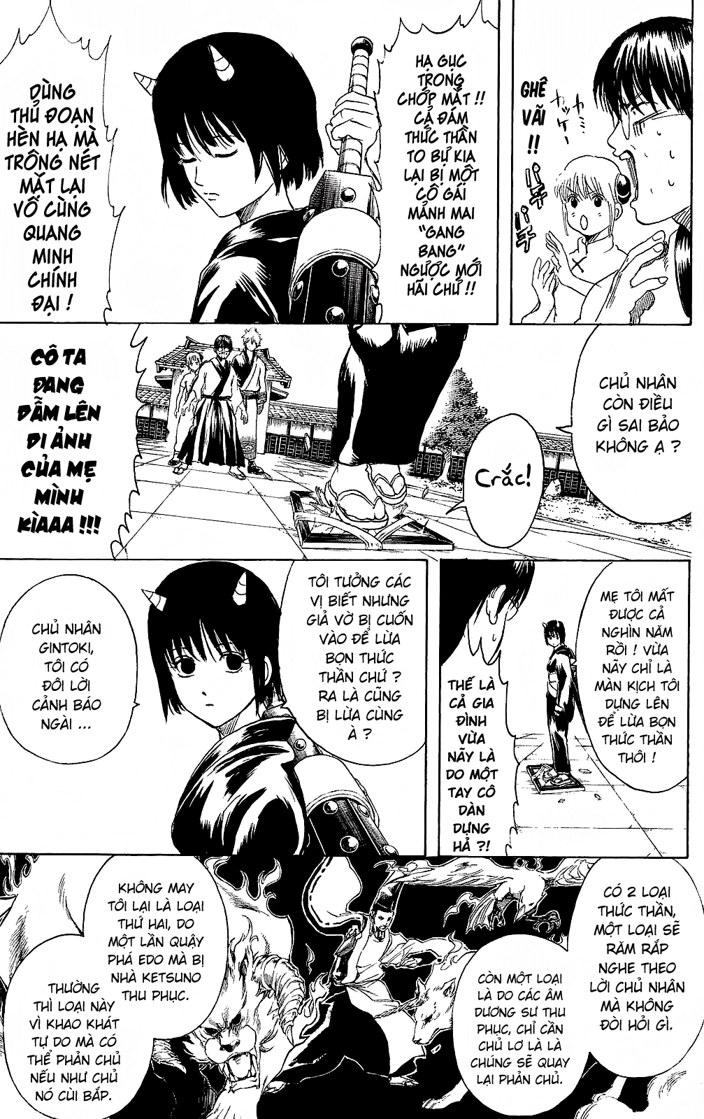 Gintama Tập 283 trang 10