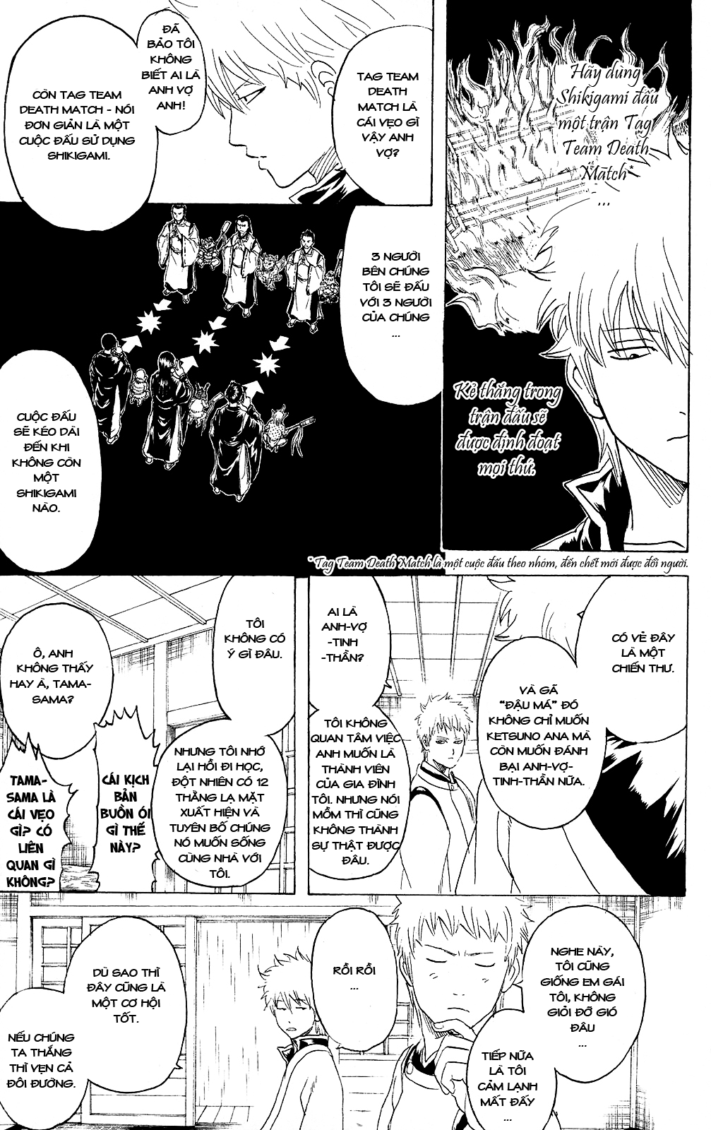 Gintama Tập 284 trang 11