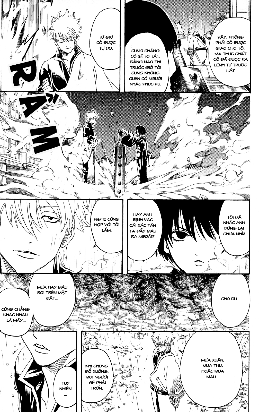 Gintama Tập 284 trang 15
