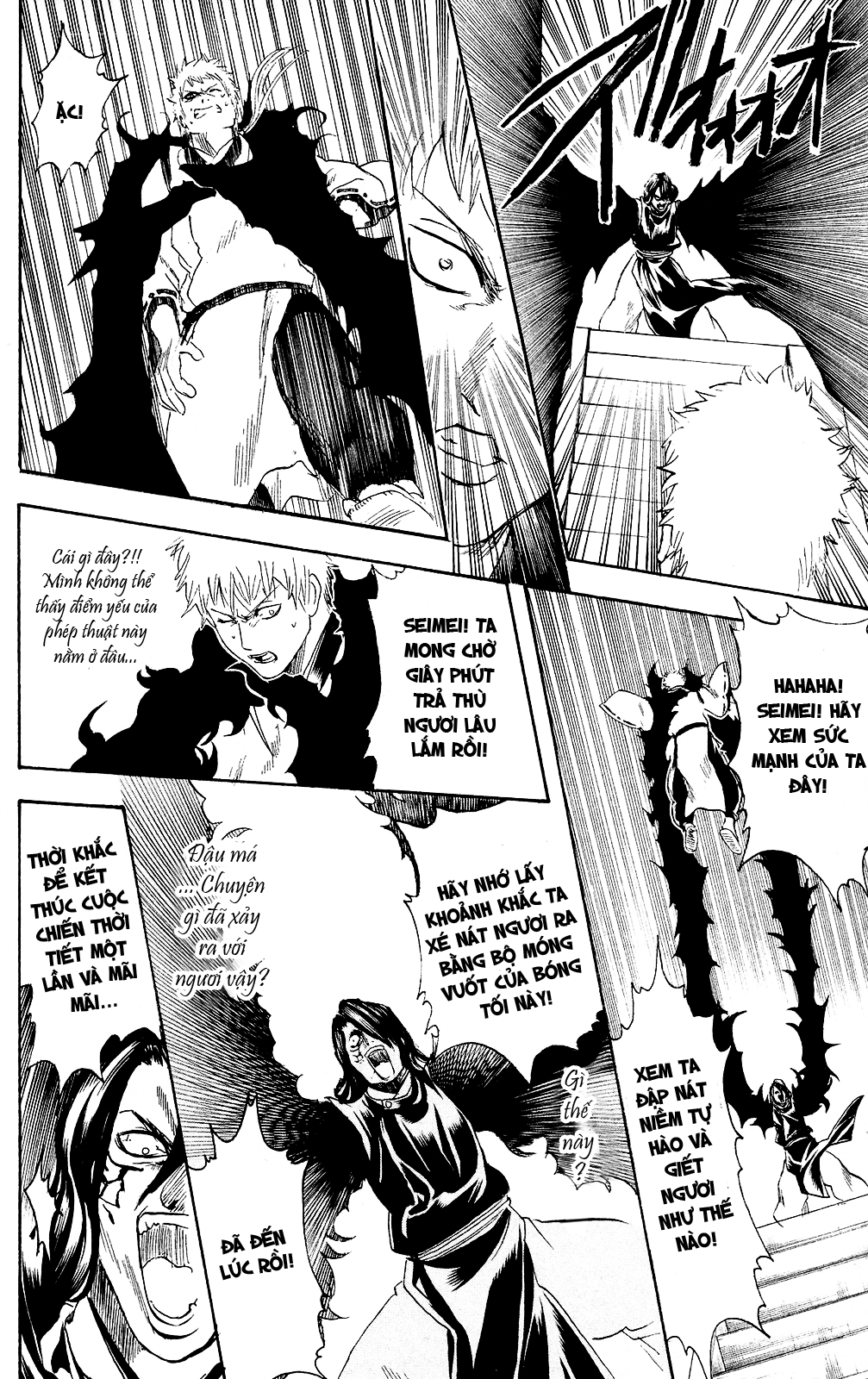 Gintama Tập 284 trang 20