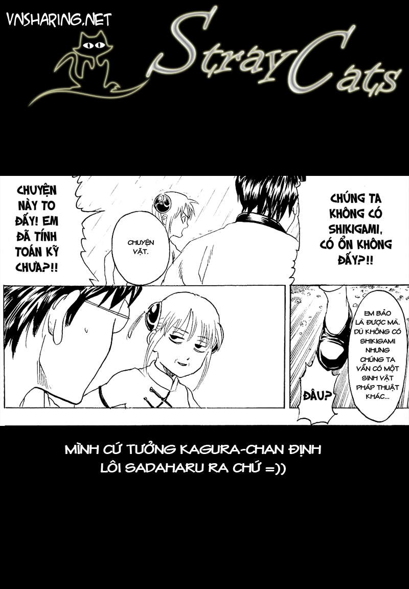 Gintama Tập 284 trang 22