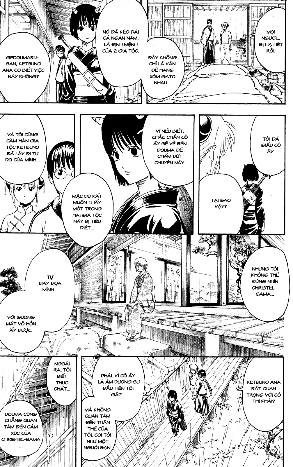 Gintama Tập 284 trang 7