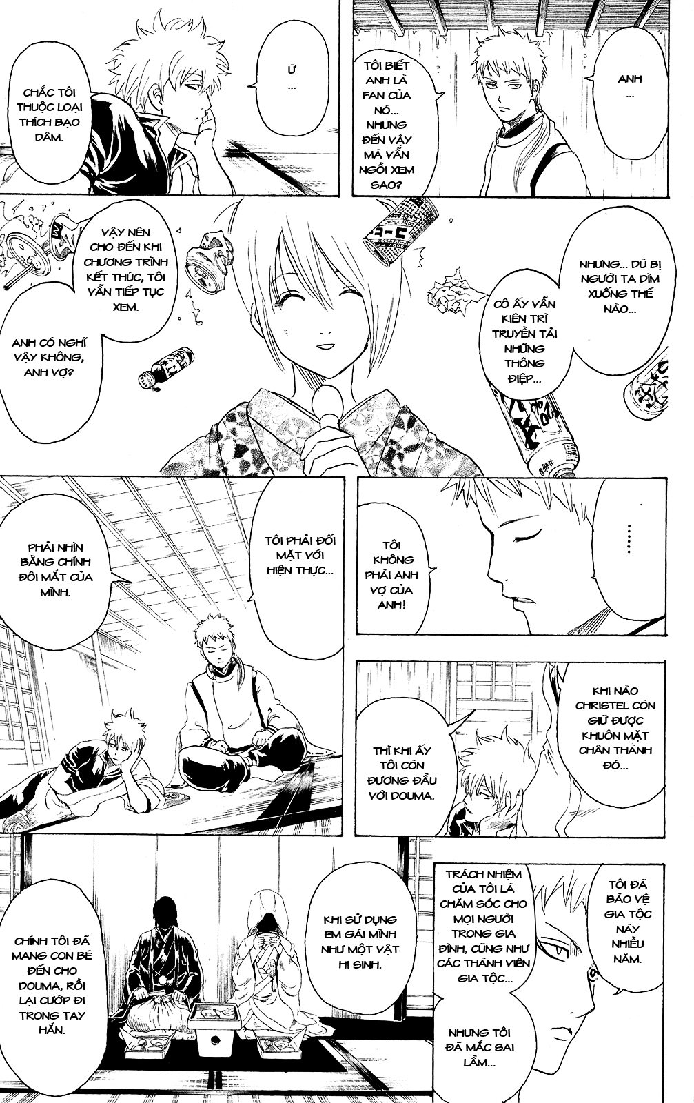 Gintama Tập 284 trang 9