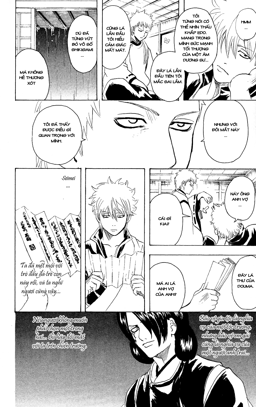 Gintama Tập 284 trang 10