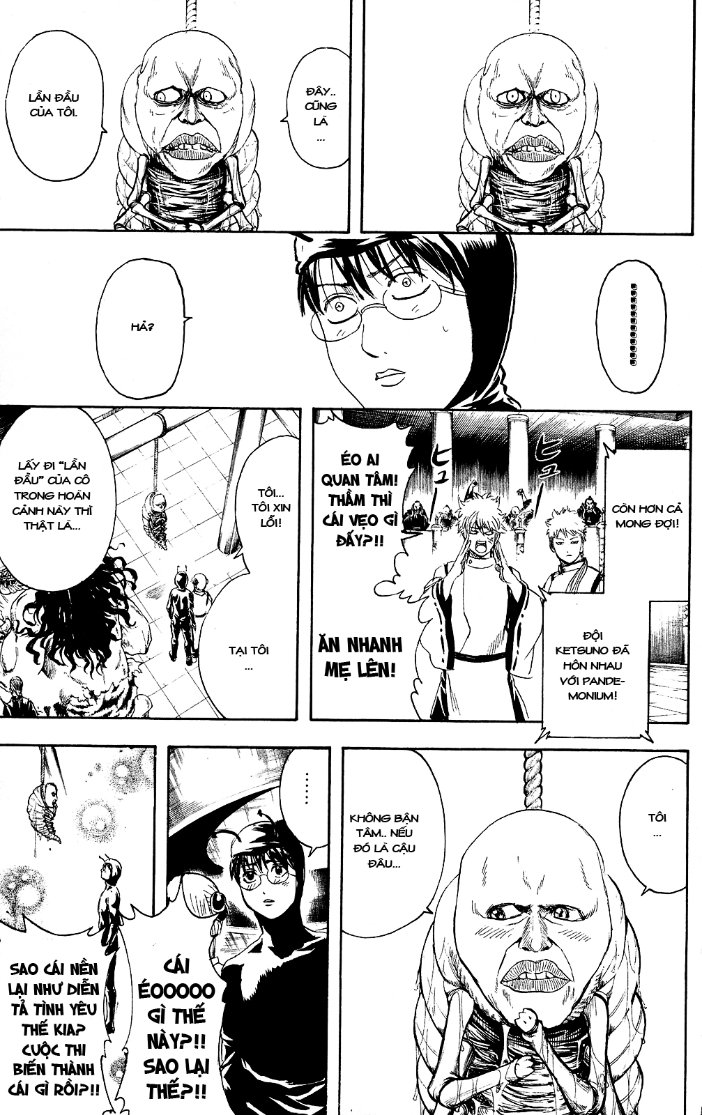 Gintama Tập 285 trang 11