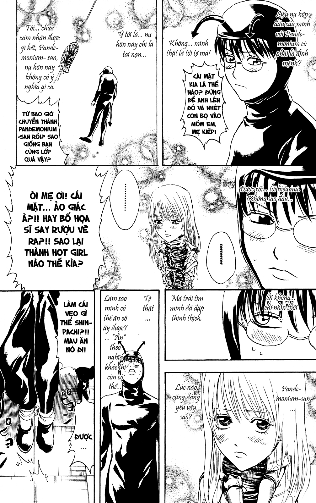 Gintama Tập 285 trang 12