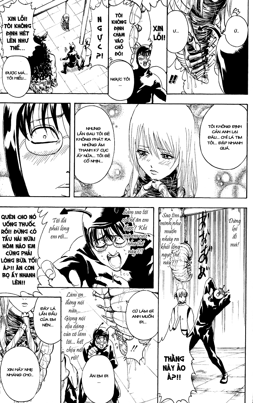 Gintama Tập 285 trang 13