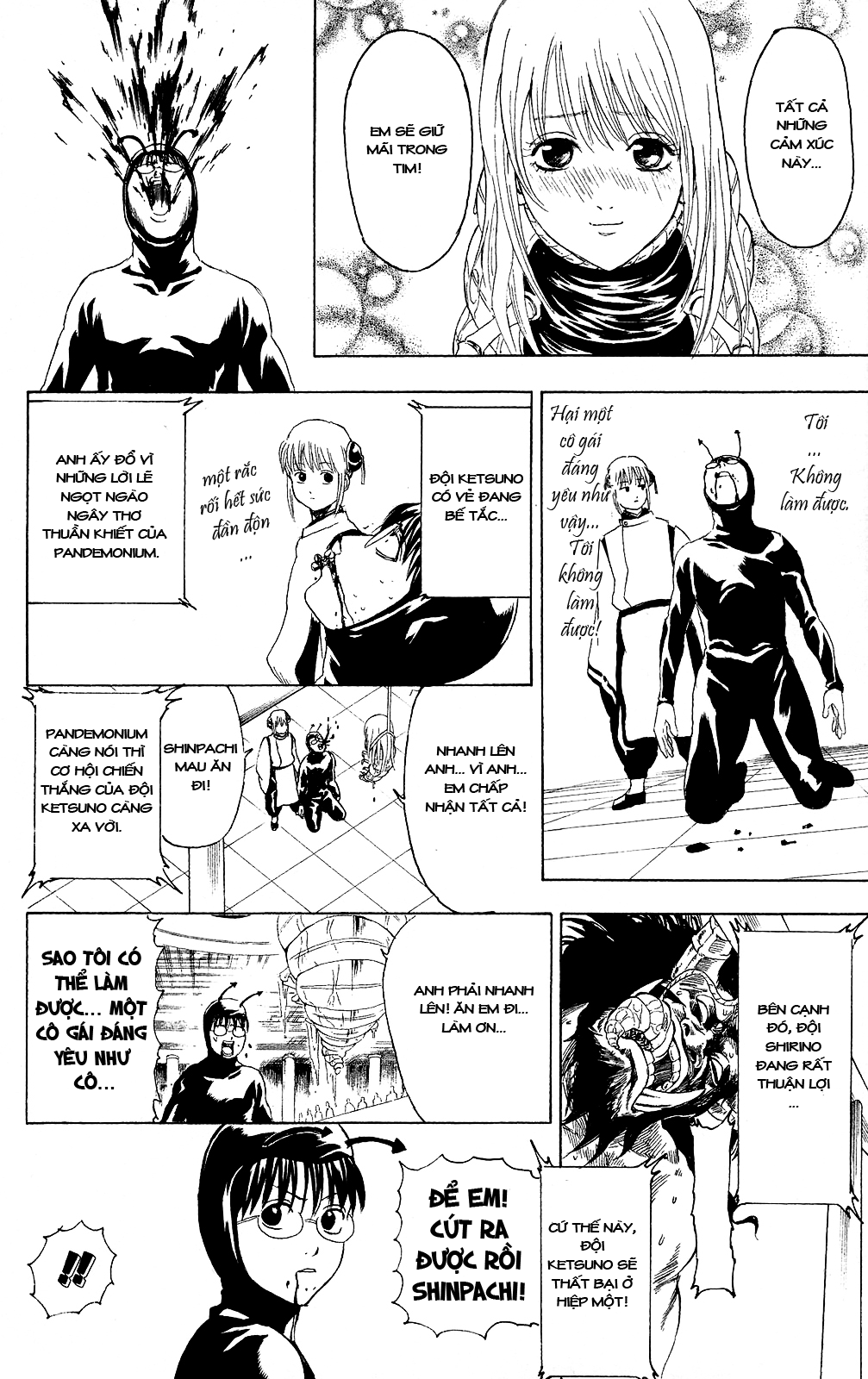 Gintama Tập 285 trang 14