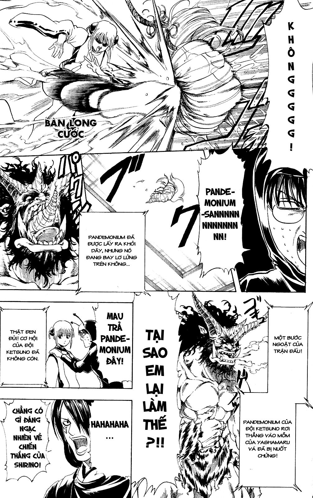 Gintama Tập 285 trang 15