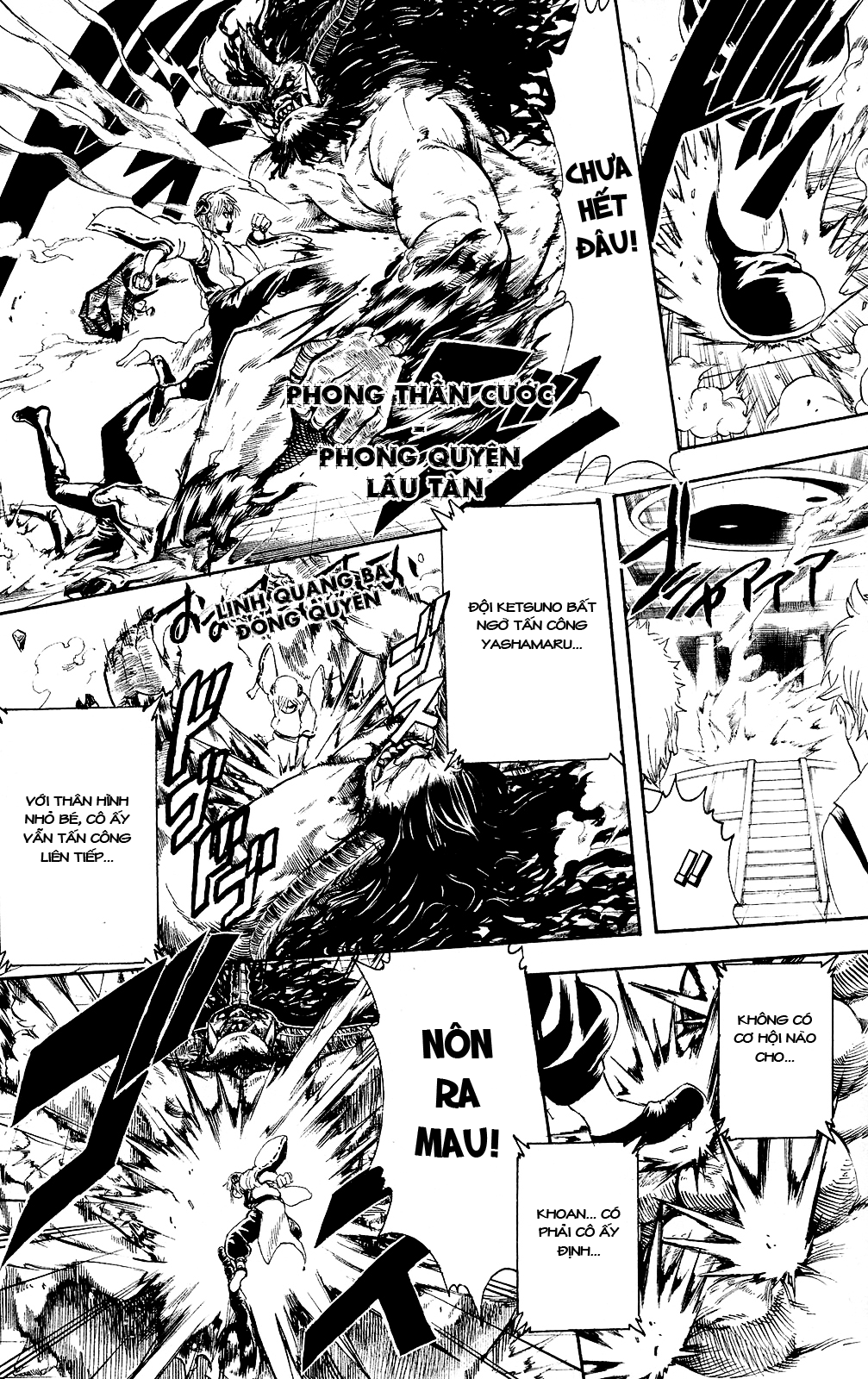 Gintama Tập 285 trang 16