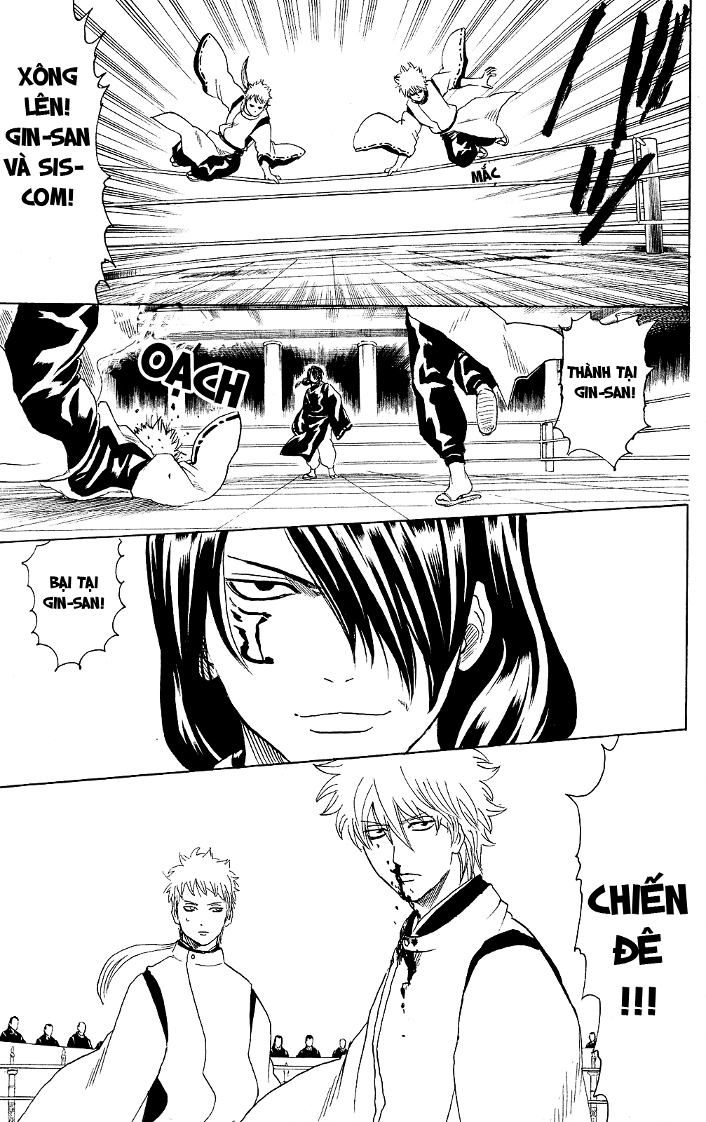 Gintama Tập 285 trang 21