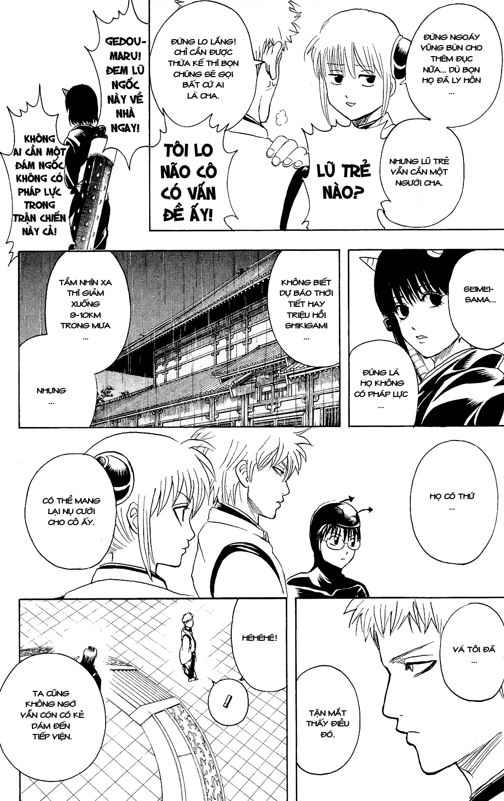 Gintama Tập 285 trang 4
