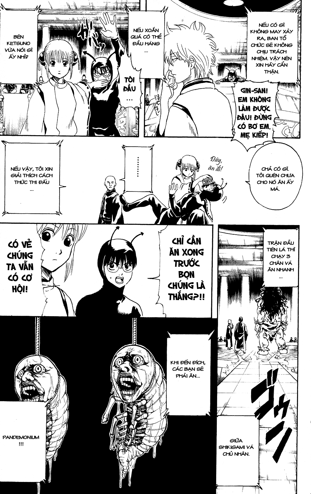 Gintama Tập 285 trang 7
