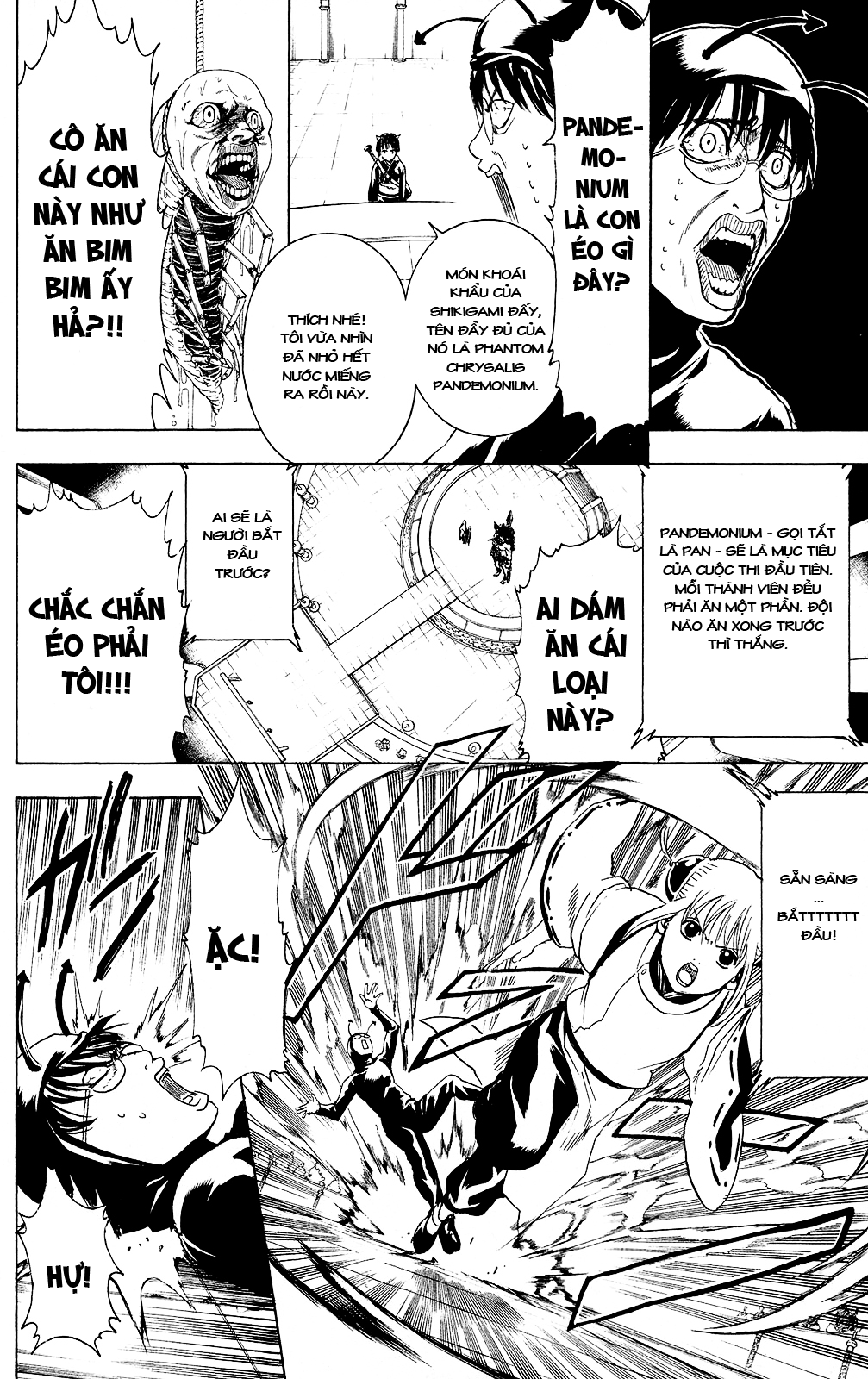 Gintama Tập 285 trang 8