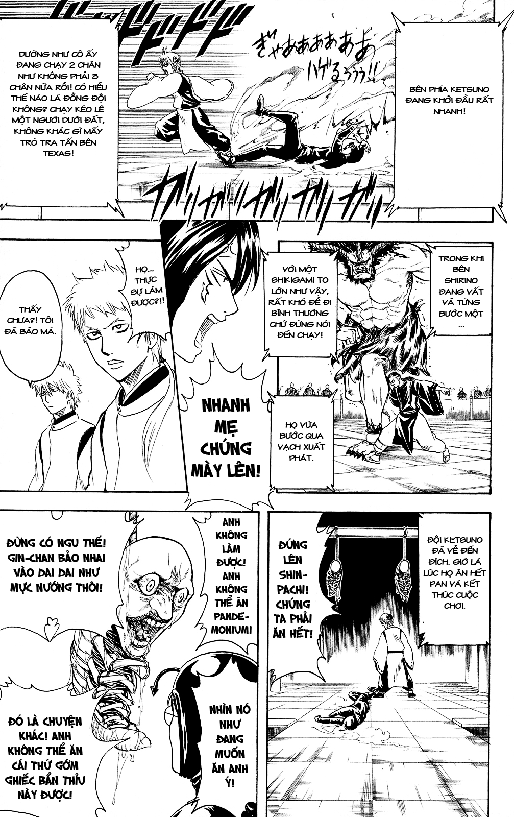 Gintama Tập 285 trang 9