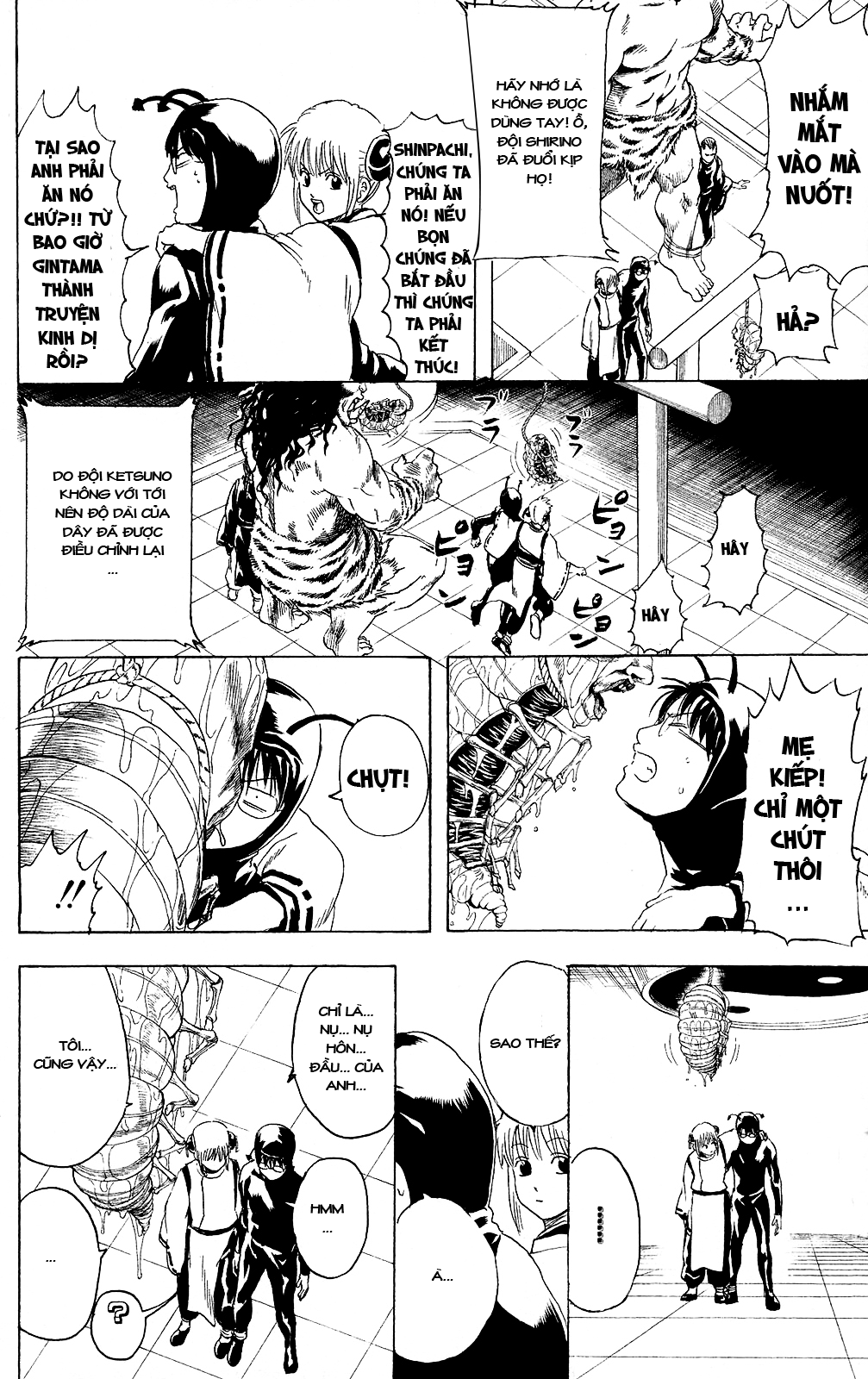 Gintama Tập 285 trang 10