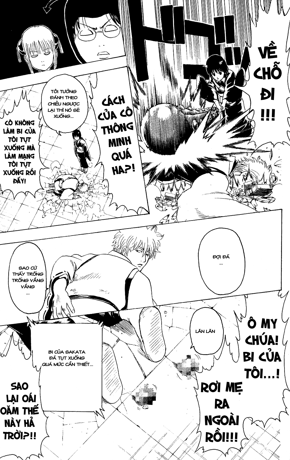 Gintama Tập 286 trang 11