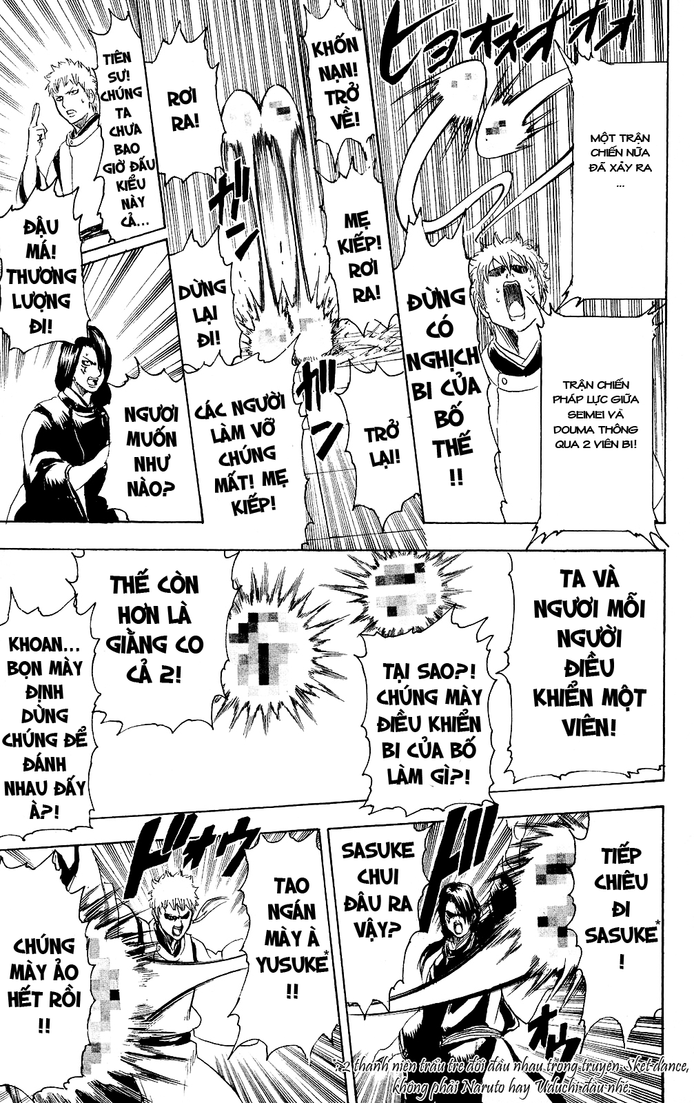 Gintama Tập 286 trang 13